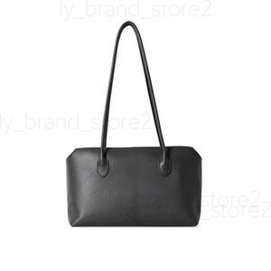 La rangée Margaux 17 Designer Handbag Luxurys Top Propory Fomens Margaux15 Real Leather Tote Sac Men de plage crossbody Bag Sac Messenger Sacs-Sacs de messager 686