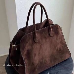 La rangée Margaux15 Terrasse Kotes Designer Sacs Margaux 17 Real Cuir Cross Body Boder Hands Sac à main Bagage de plage Bag de voyage pour hommes 321