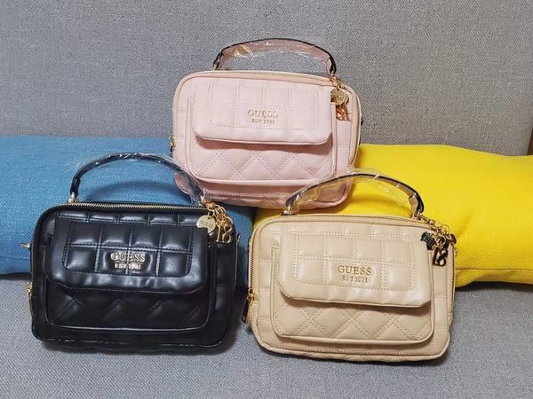 la tienda está a la venta para bolsos baratos Gus Home 2023 Nueva moda Bolso Msenger de gran capacidad Cadena de fragancia pequeña