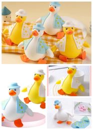 le petit jouet fidget jouet adulte canard en caoutchouc jouet dessin animé canard designer canard chien jouet gros canard aniime canard canard en caoutchouc pincement joie jouet décompression jouet canard chapeau