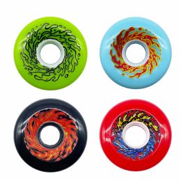 De Surfskate Wielen 82A 65MM Zachte Wielen Skateboard 78A Straat Surf Skate Wiel Carving Slalom Core Roller 240227