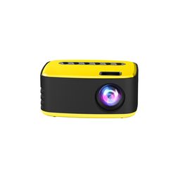 Le projecteur T20 est un projecteur HD portable parfait pour les divertissements familiaux et les événements de vacances ainsi qu'un cadeau