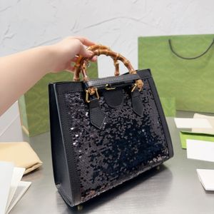The Tote Bag Bamboo Handbag Designer Sac Women Luxurys Handbags Designers Sac Sac à main pour femmes