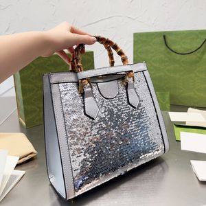 The Tote Bag Bamboo Handbag Designer Sac Women Luxurys Handbags Designers Sac Sac à main pour femmes