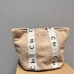 De Tote Bag Designer Handtas Women Fashion Letters Printing Shopping Shopping Luxury Lazer Shopper Dames Tassen 221027
