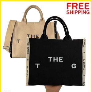 The Tote Bag Designer Snapshot Purse Beach Handbag Handsbag Womens Canvas Crossbody Sacs topdesigners006 3VJK