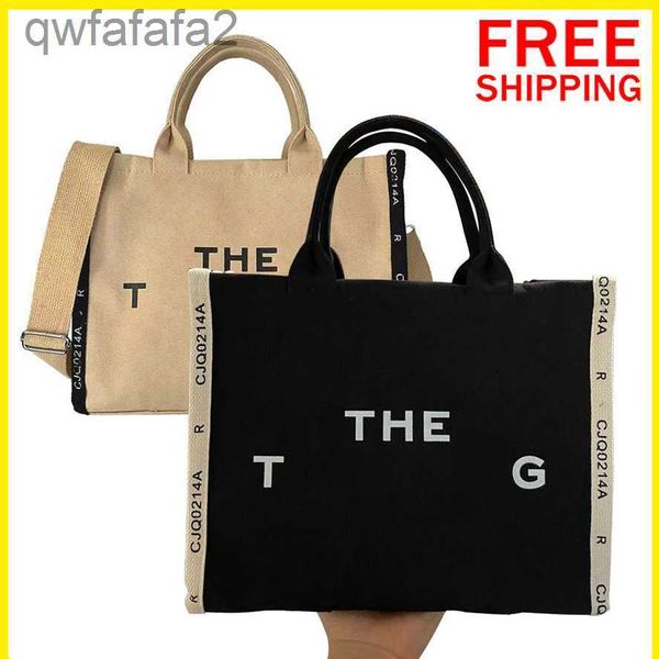 The Tote Bag Designer Snapshot Purse Beach Handbag Handsbag Womens Canvas Crossbody Sacs topdesigners006 5c6d