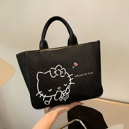 Le sac fourre-tout sac à lunch sac en toile sac à main pour femmes