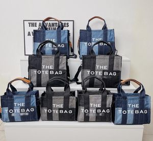 The Totes Bags Bolso de compras de hombro a la moda para mujer Bolso de diseñador Bolso de hombro informal de cuero de PU liso en relieve de gran capacidad