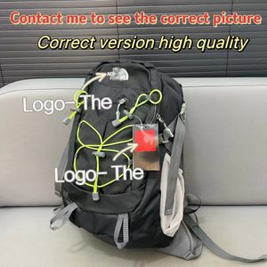 Theijia Outdoor Travel Backpack Top Nylon Fabric de Nylon Designer Men et Femme Sac Beijia Sac correct High Quality Contactez-moi pour voir l'image correcte12