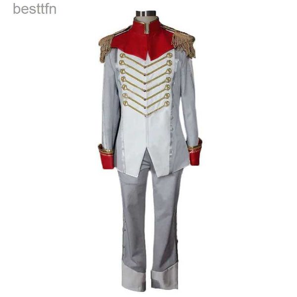 Costume à thème Cosplay Come COS Persona 5 Goro Akechi Crow, uniforme Halloween fête de noël Anime 11L231013