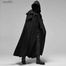 Costume à thème Cosplay Cape pour hommes Halloween Venez pour des jeux de rôle Vêtements pour adultes Robe de soirée une pièce Pirate Médiéval EuropéenL231007