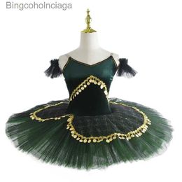 Themakostuum Elegante Professionele Ballet Tutu Volwassen Kind Ballerina Jurk Meisje Kinderkleding Zwaan Stadiumkleding Halloween Dans Kom Voor DamesL231013