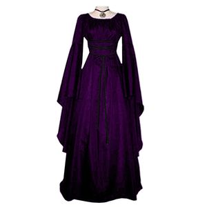 Costume à thème Halloween robe de sorcière Costumes pour femmes vêtements de Cosplay 230829