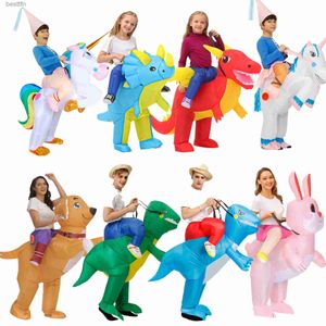 Thème Costume HOT Anime Table de dinosaure Venez Party Mascot Alien Comes Costume Disfraz Cosplay Halloween vient pour les femmes enfants DressL231007