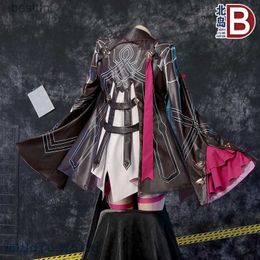 Traje temático Kaa Cosplay Juego Honkai Star Rail Kaa Cosplay Uniforme Mujeres Kaa Come Pelucas Zapatos Cos Traje Comic Con Fiesta Cumpleaños RegalosL231013