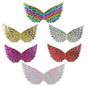 Theme Wings Angel Wings Butterfly-Wings Rainbow Fairy Wings For Girl Kid Drop Shipping