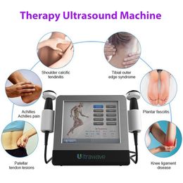 Ultrason thérapeutique dans l'équipement de gadgets de santé de physiothérapie pour le soulagement de la douleur à l'épaule gelée