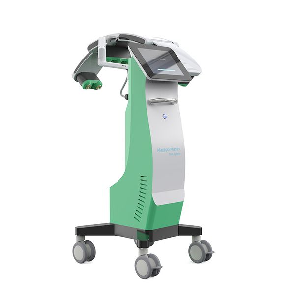 Machine de thérapie thérapie laser de bas niveau diode verte 10d pour le soulagement de la douleur physiothérapie mince machine de physiothérapie pour la perte de graisse