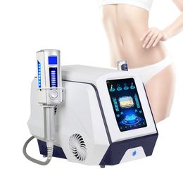 Therapie Vibratie Cellulitisreductie Roller Slankmachine voor massage Ontspan lichaamsvorm RF Body Sculpt Build spierapparaat