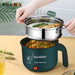 Thermal Cooker Electric Cooking Machine Household 12 People Pot SingleDouble Layer Multi Rice Nonstick Pan Multifunction 230901