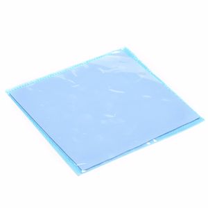 PAD THERMAL GPU CPU CHEAU CHACHING CHARMING CONDUCTIVE PAUT SILICONE 100 mm * 100 mm * 1 mm Tampon de refroidissement à graisse thermique pour CPU GPU TIMP