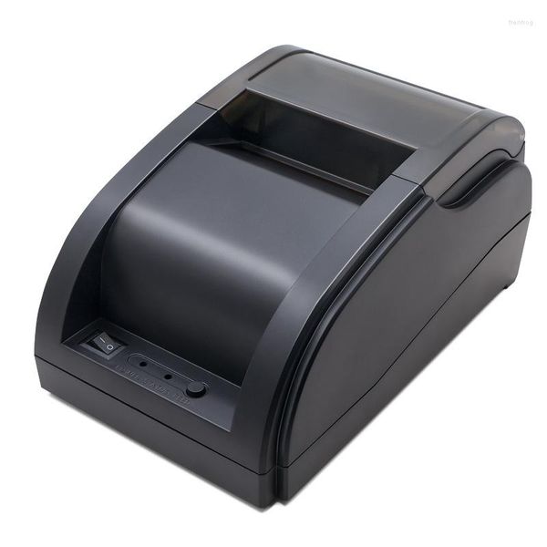 Banque de surpaiement d'affaires de l'imprimante thermique 58 pour imprimer l'impression de billet de Bluetooth à emporter de reçus