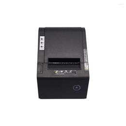 Thermische printer 80 mm terug keuken supermarkt el kassier receptie menu gainscha 80250IVNS