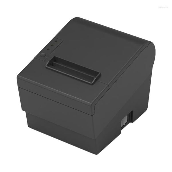 Impresora térmica de recibos serie DP320 corte automático de facturas de 80 mm para cajeros y etiquetas de gestión de pedidos