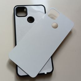 Funda de teléfono con sublimación de goma de tpu 2D para Redmi note 10 10s 10C 9 9s 9t 9A 9i 9AT 9C 8 Pro 8T A1 A2, productos en blanco sublimados