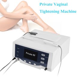 Thermi RF-behandeling Generator Systeem Vaginale Machine Verjonging Professionele Machines Privézorg Aanhalen