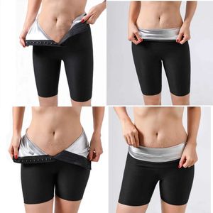 Thermo dames suana short pant zweet broek lichaam shaper slanke kont lifter panty buikregeling slipjes 210708 s ies