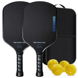 Thermoformé T700 RACKET-PALLE BALLE BALLOBLE T700 avec un grain élevé Spin USAPA Racket de pickleball conforme 240425