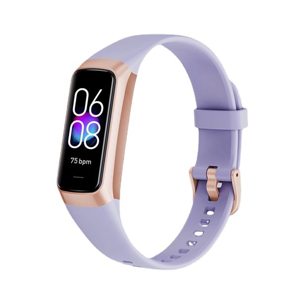 Thermomètre enfants montre intelligente enfants Smartwatch Fitness montre pour filles garçons santé sport moniteur de fréquence cardiaque enfant Smart-Watch