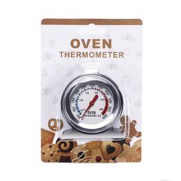 Thermometers roestvrijstalen oven thermometer grill fry chef roker barbecue direct lees drop levering home tuin keuken dineren ba dh9jn