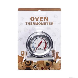 Thermometers roestvrijstalen oven thermometer grill fry chef roker barbecue direct lees drop levering home tuin keuken dineren ba dhuhe