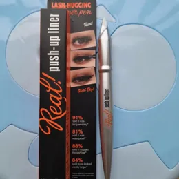 Ce sont de véritables eye-liner pour les yeux des filles. Stylo doublure push-up, eye-liner liquide imperméable, de qualité supérieure, longue durée, naturel, 1,4 g, stock de cosmétiques pour les yeux.