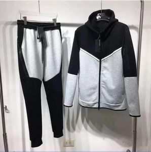 Épais Designer hommes femme tech polaire pantalon survêtement hommes sport Pantalon jogger Pantalons Survêtements Bas techfleece Homme Joggers nouvelle arrivée couleur gris noir