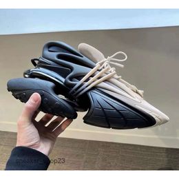 Dikke Mannen Gaoding Verhoogde Zool Casual Topsport Designer Sport Paar Balmaiin Vrouwen Schoenen Balman Papa Ruimte Kwaliteit Sneaker Shuttle A0ad