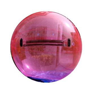 Livraison Gratuite Épais PVC 1mm Zorbing Ball Eau Zorb Balles De Marche Jouets Gonflables 1.5m 2m 2.5m 3m