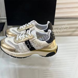 Zapatos casuales de suela gruesa, marca de moda, zapatillas de deporte con cordones para mujer, zapatos deportivos para correr para mujer, zapatos planos nuevos de verano, zapatos transpirables, calzado de diseñador