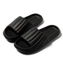 Sandalen met dikke zolen voor mannen en vrouwen, de hele zomer door kunnen binnenparen douchen in de badkamer 01