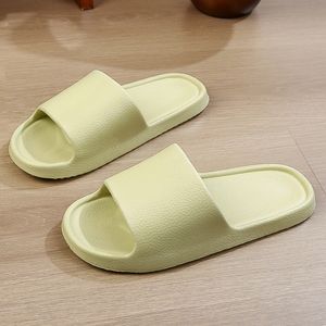 Sandalen met dikke zolen voor mannen en vrouwen gedurende de zomer, binnenparen douchen in de badkamer 10