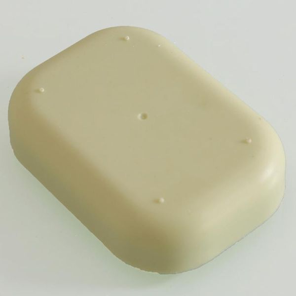 Espesar el soporte de la bandeja del plato de jabón de plástico con tapas Caja de placa de estante Platos de contenedor para baño Ducha Suministros de baño KKB6986