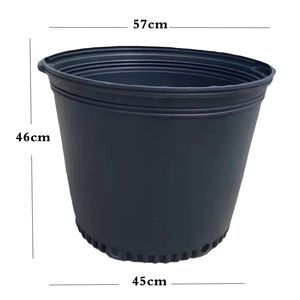 Verdikte gallon pot pot wortelcontrole pot ademend drainage zaailing pot plant planten oppotten pot plastic pot groothandel