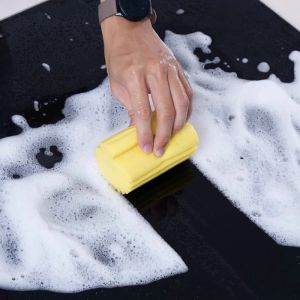 Épaissis de nettoyage en Pva Sponge Car Magic Cleaning Rag Multifonctionn-lavage à lavage à lavage à tampons à la maison outils de nettoyage de cuisine