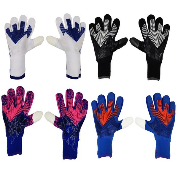 Guantes De portero De fútbol engrosados, Guantes De portero Predator, Guantes De entrenamiento De fútbol para portero para hombres, Guantes De Portero 220622262H