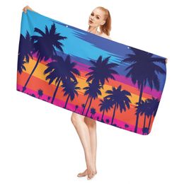 Verdikkende zachte badhanddoek lange oude bloemen strandhanddoeken mooie senior stijl thuis buiten praktisch duurzaam zacht katoen luxe designer handdoeken groot