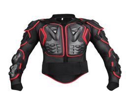 Armure corporelle épaisse, veste de moto professionnelle, pour moto tout-terrain, ATV, UTV, tissu de Protection corporelle pour adultes et jeunes cavaliers8875507