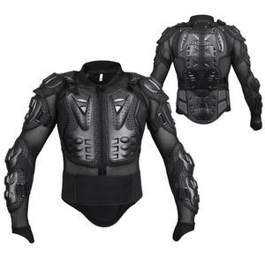 Dikte Body Armor Professionele motorcrossjas Crossmotor ATV UTV Lichaamsbeschermingsdoek voor volwassenen en jeugdrijders2402